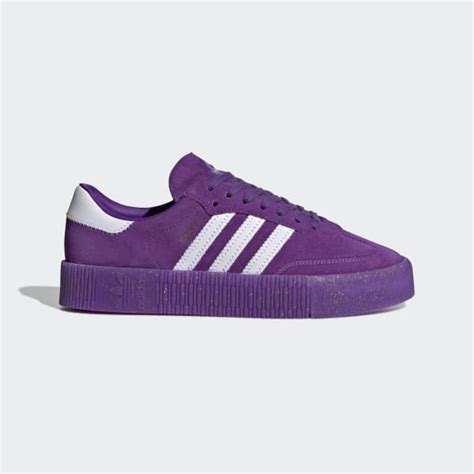 lila schuhe herren adidas|Lila .